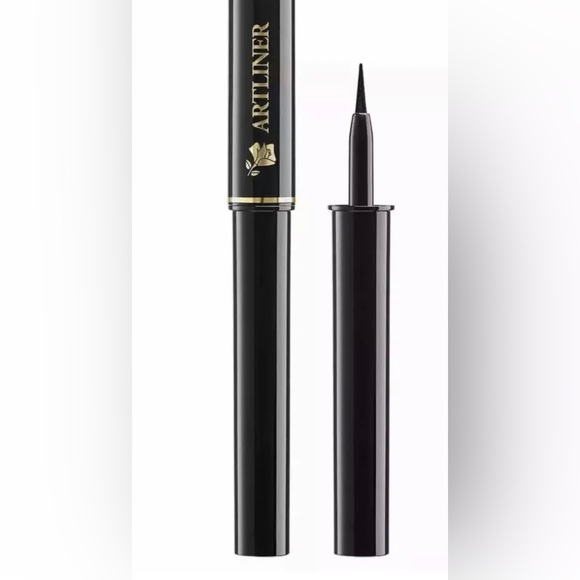 Lancome Artliner Gentle Felt Eyeliner Bold Line 01 Black Satin 1.4ml NEW - Picture 1 of 3